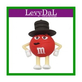 Memoria USB LevyDal M&M, 16GB, USB 2.0