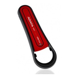 Memoria USB Adata S107, 16GB, USB 3.0, Rojo