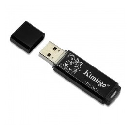 Memoria USB Kimtigo KTH-203 Himalayas, 32GB, USB 2.0, Negro