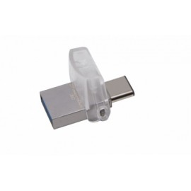 Memoria USB Kingston DataTraveler microDuo 3C, 32GB, USB 3.1