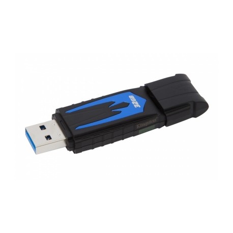 Memoria USB Kingston HyperX FURY, 32GB, USB 3.0, Lectura 90MB