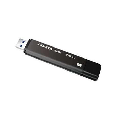 Memoria USB Adata N005 Pro, 16GB, USB 3.0, Gris