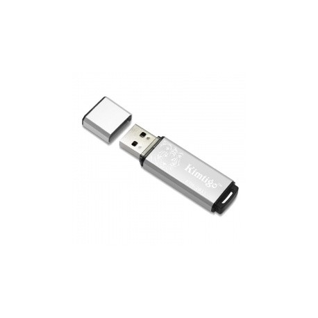 Memoria USB Kimtigo KTH-203 Himalayas, 32GB, USB 2.0, Plata