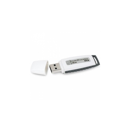 Memoria USB Kingston DataTraveler G3, 4GB, USB 2.0