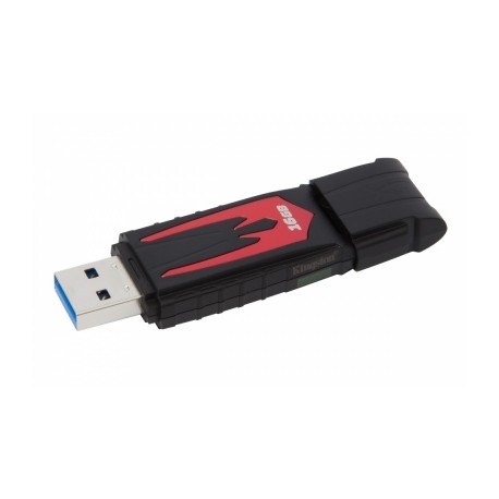 Memoria USB Kingston HyperX FURY, 16GB, USB 3.0, Lectura 90MB