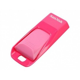 Memoria USB SanDisk Cruzer Edge, 8GB, Rosa