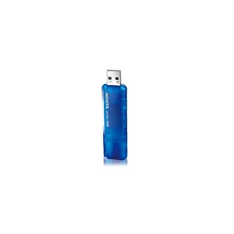 Memoria USB Adata DashDrive UV110, 8GB, USB 2.0, Azul