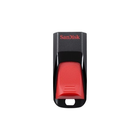 Memoria USB SanDisk Cruzer Edge CZ51, 16GB, USB 2.0