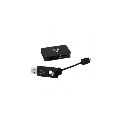 Vorago Lector de Memorias CR-300, USB