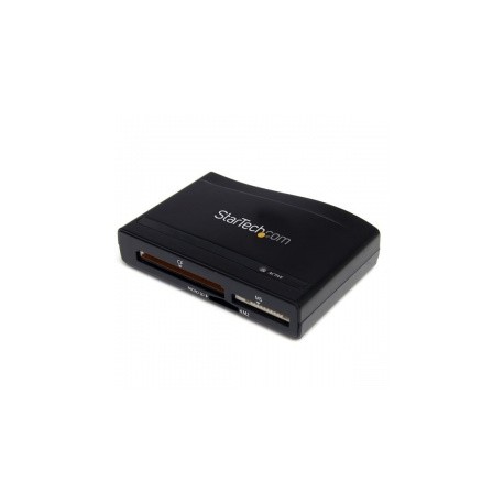 StarTech.com Lector de Tarjetas de Memoria Flash USB 3.0