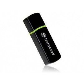 Transcend Lector de Memoria TS-RDP8K, USB 2.0, Negro