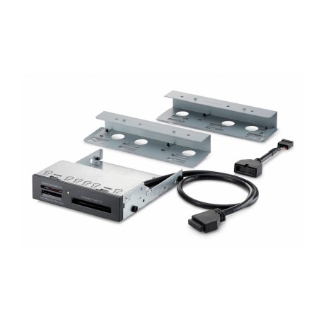 HP Lector de Memoria 15 en 1 para PC, USB 2.0,