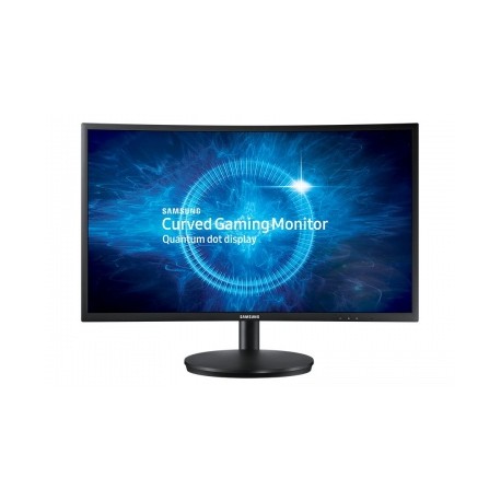 Monitor Gamer Curvo Samsung C27FG70FQL LED 27, FullHD, Widescreen, HDMI, Negro