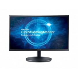 Monitor Gamer Curvo Samsung LC24FG70FQLXZX LED 23.5, FullHD, Widescreen, HDMI, Negro