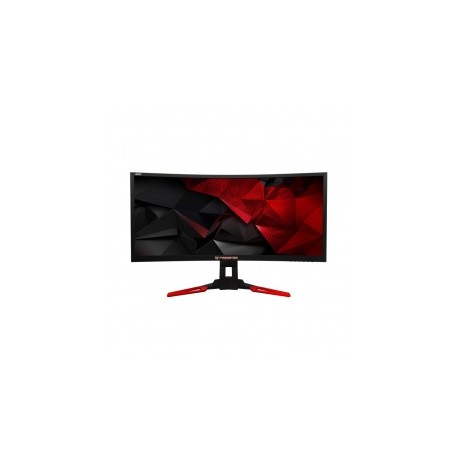 Monitor Gamer Curvo Acer Predator Z35 LED 35, FullHD, UltraWide, HDMI, Bocinas Integradas (2 x 9W)