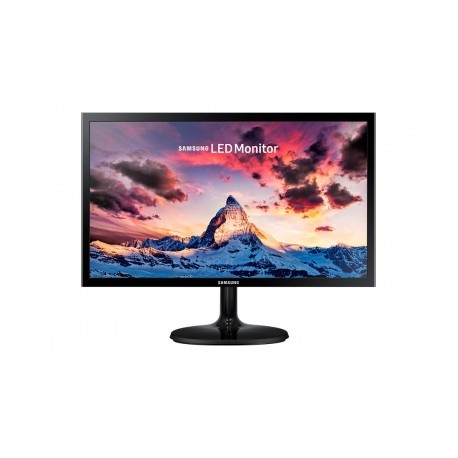 Monitor Samsung S22F350FHL LED 22, FullHD, Widescreen, HDMI, Negro