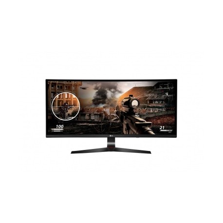 Monitor Gamer Curvo LG 34UC79G-B LED 34, FullHD, UltraWide, HDMI