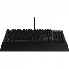 Teclado Gamer ThunderX3 TK50-ES LED Azul, Mecánico, Alámbrico, Negro, (Español)