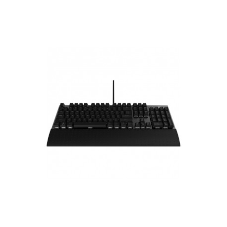 Teclado Gamer ThunderX3 TK50-ES LED Azul, Mecánico, Alámbrico, Negro, (Español)