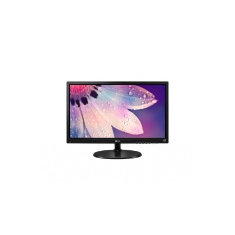 Monitor LG LED 19M38A-B 18.5 HD, Widescreen, Negro