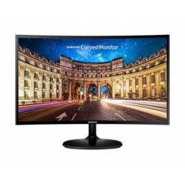 Monitor Curvo Samsung LC27F390FHL LED 27, FullHD, Widescreen, HDMI, Negro