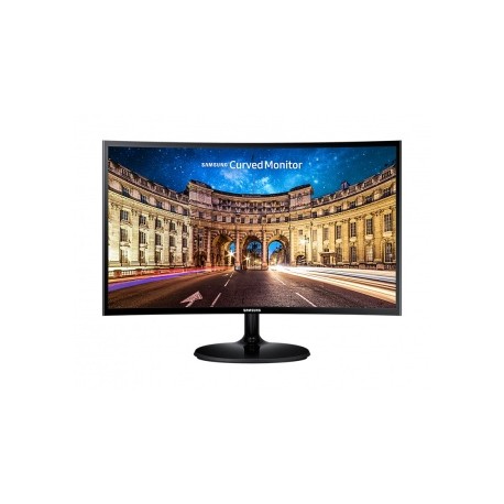 Monitor Curvo Samsung LC27F390FHL LED 27, FullHD, Widescreen, HDMI, Negro