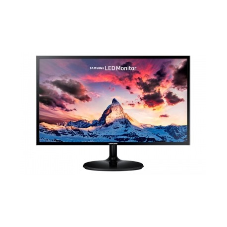 Monitor Samsung LS27F350FHLXZX LED 27, FullHD, Widescreen, HDMI, Negro