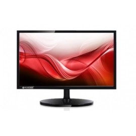 Monitor Naceb NA-628 LED 21.5, HD, Widescreen, Negro