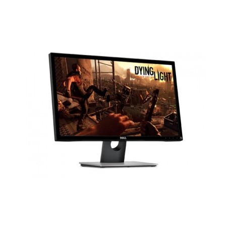 Monitor Gamer Dell SE2417HG LED 24 FullHD, Widescreen, HDMI, Negro