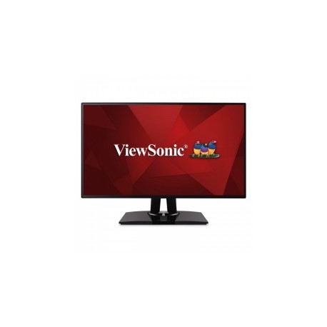 Monitor Viewsonic VP2768 LED 27 Wide Quad HD, Widescreen, HDMI, Negro