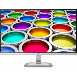 Monitor HP IPS 27ea LED 27, FullHD, Widescreen, HDMI, Bocinas Integradas, Plata