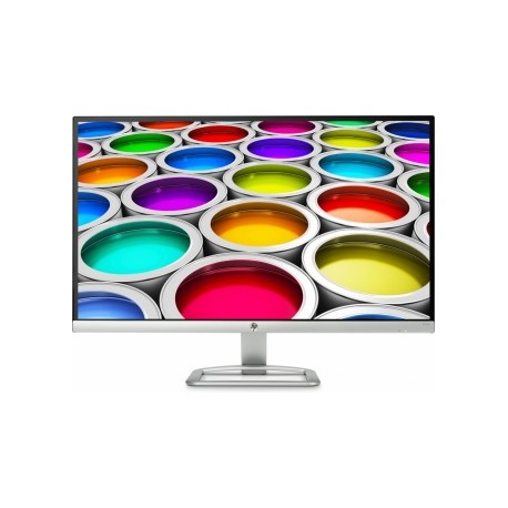 Monitor HP IPS 27ea LED 27, FullHD, Widescreen, HDMI, Bocinas Integradas, Plata