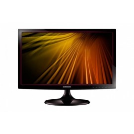 Monitor Samsung LS19D300HY LED 18.5, HD, Widescreen, HDMI, Negro