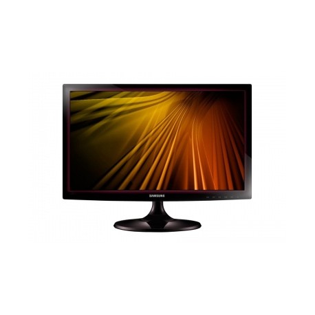 Monitor Samsung LS19D300HY LED 18.5, HD, Widescreen, HDMI, Negro