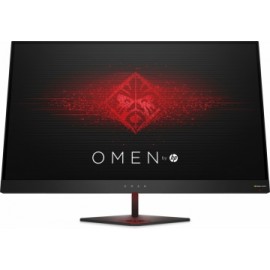 Monitor Gamer HP OMEN LED 27 2K UltraHD, Widescreen, HDMI, Negro