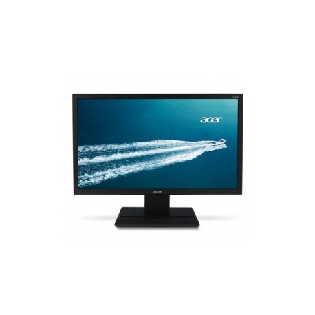 Monitor Acer Essential V206HQL Bb LED 19.5, HD, Widescreen, Negro