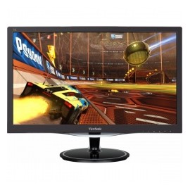 Monitor ViewSonic VX2257-MHD LED 21.5, FullHD, Widescreen, HDMI, Bocinas Integradas (2 x 2W), Negro