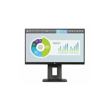 Monitor HP IPS Z22n 21.5, Widescreen, HDMI, Negro