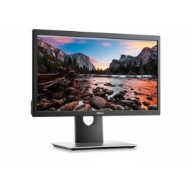 Monitor Dell P2017H LED 19.5, HD, Widescreen, HDMI, Negro