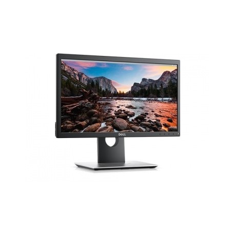 Monitor Dell P2017H LED 19.5, HD, Widescreen, HDMI, Negro