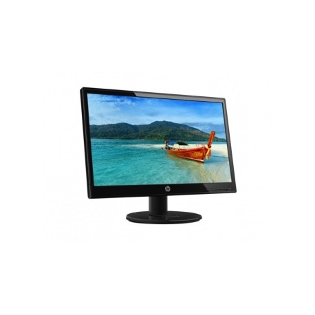 Monitor HP 19ka LED 18.5, HD, Widescreen, Negro