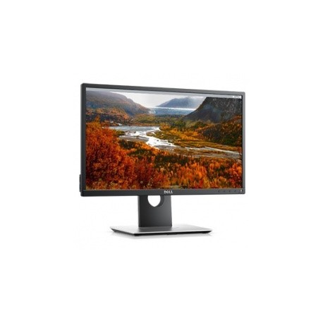 Monitor Dell P2217H LED 21.5, FullHD, Widescreen, Negro