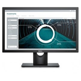 Monitor Dell E2216H LED 21.5 FullHD, Widescreen, Negro