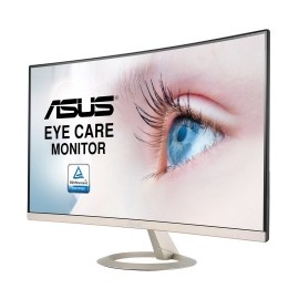 Monitor Curvo ASUS VZ27VQ LCD 27, FullHD, Widescreen, HDMI, Bocinas Integradas (2 x 4W)