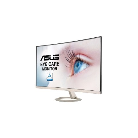 Monitor Curvo ASUS VZ27VQ LCD 27, FullHD, Widescreen, HDMI, Bocinas Integradas (2 x 4W)