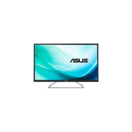 Monitor ASUS VA325H LCD 31.5, FullHD, Widescreen, HDMI, con Bocinas, Negro