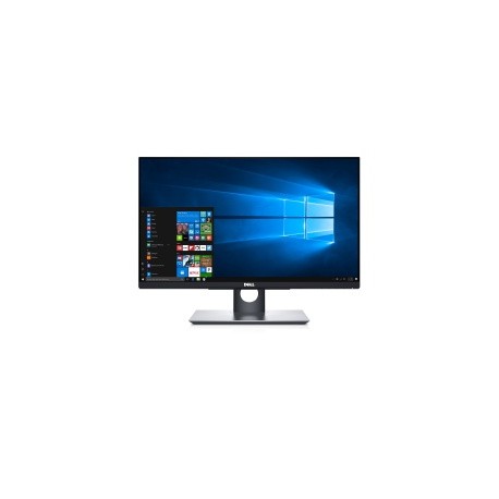 Monitor Dell P2418HT LCD Touch 23.8, FullHD, Widescreen, HDMI, Negro