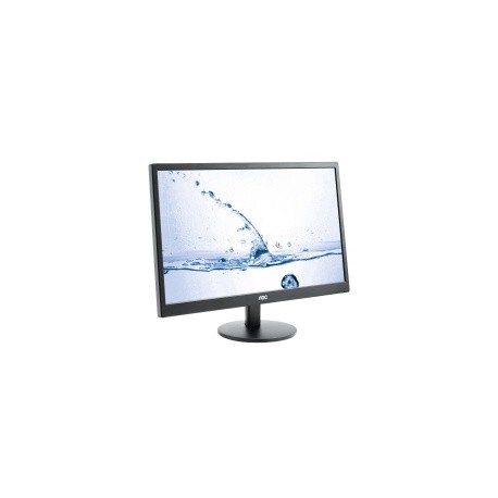 Monitor AOC M2470SWH LED 23.6, FullHD, Widescreen, HDMI, Bocinas Integradas (2 x 4W), Negro