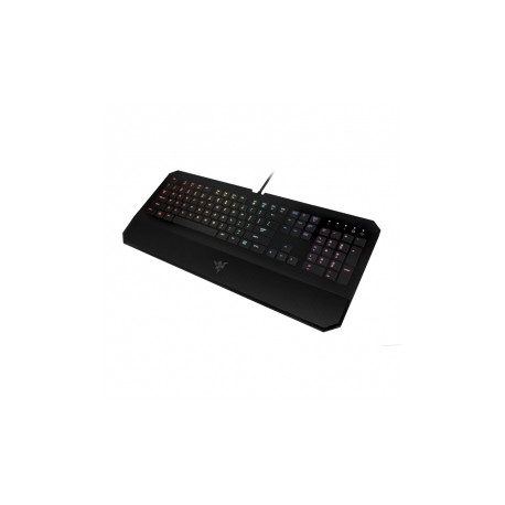 Teclado Gamer Razer DeathStalker Chroma, Alámbrico, USB, Negro (Inglés)