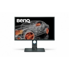 Monitor BenQ PD3200Q LED 32, 2K UltraHD, Widescreen, HDMI, Bocinas Integradas (2 x 5W), Negro